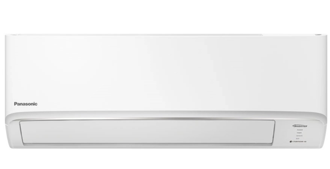 Điều hòa Panasonic 1 chiều 12000BTU Inverter CU/CS-RU12AKH-8