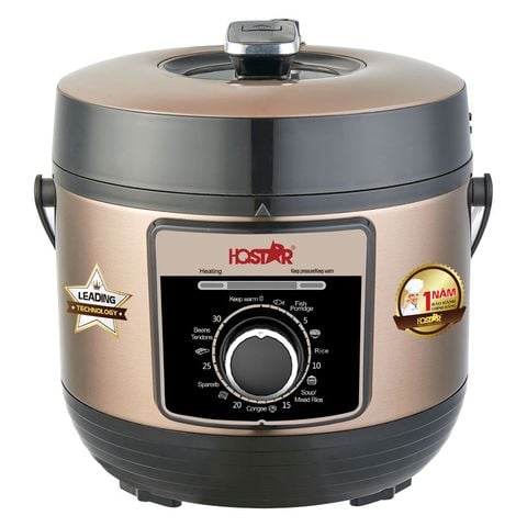 NỒI ÁP SUẤT ĐA NĂNG HQSTAR HQ-560