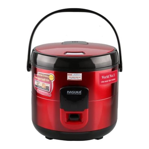 NỒI CƠM ĐIỆN 1.8L HASUKA HSK-869