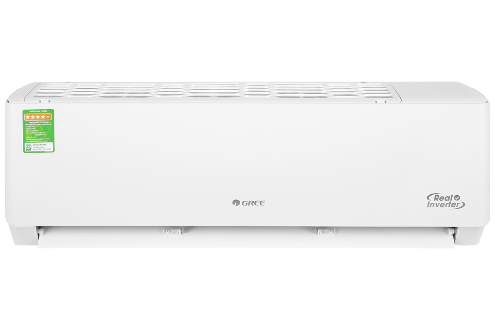 Điều hòa 2 chiều Gree Inverter 11942 BTU GWH12PB-K6D1P4