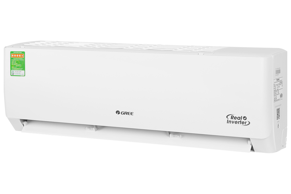 Điều hòa 2 chiều Gree Inverter 11942 BTU GWH12PB-K6D1P4