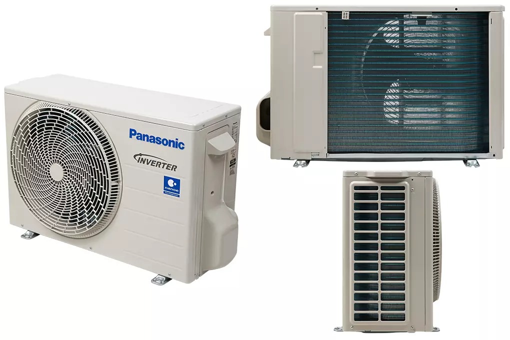 Điều hòa Panasonic 1 chiều Inverter 9000 BTU CS/CU-XPU9XKH-8