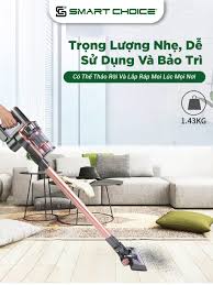 Máy hút bụi Smartchoice SCG – HB001