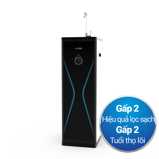 Máy lọc nước Karofi KAQ-D36 10 Lõi