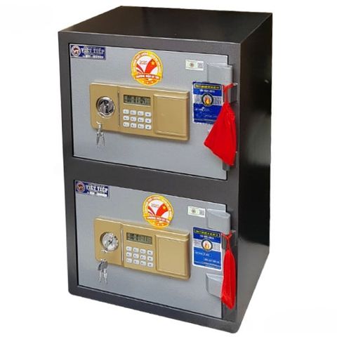 Két sắt điện tử Việt Tiệp 2 tầng VEE86