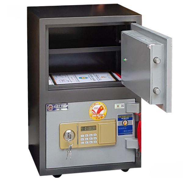 Két sắt điện tử Việt Tiệp 2 tầng VEE86