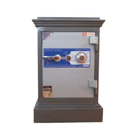 Két sắt Việt Tiệp đúc đặc KC45 khóa cơ