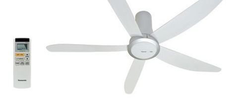 Quạt trần 5 cánh có điều khiển Panasonic F-60TDN