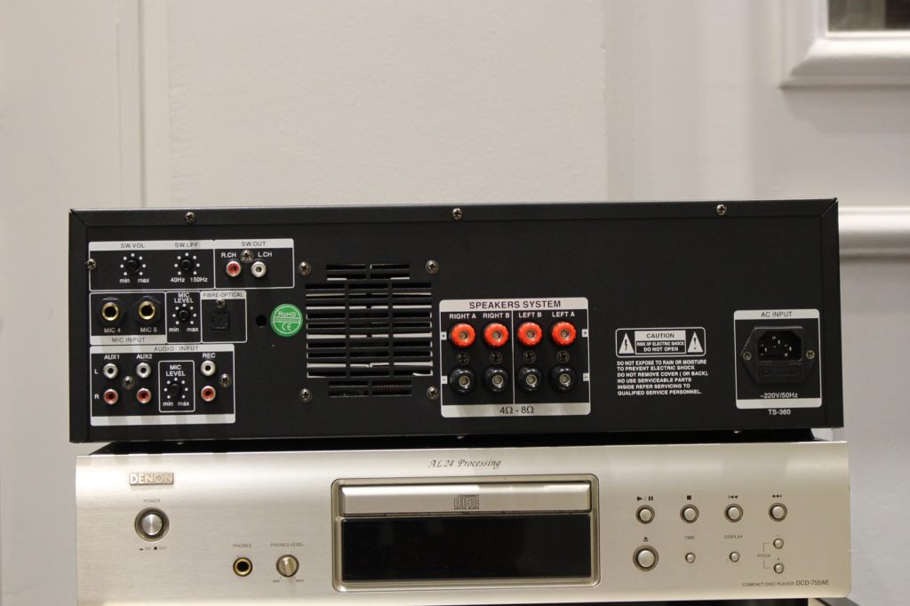 Đẩy liền vang Komi K-450E