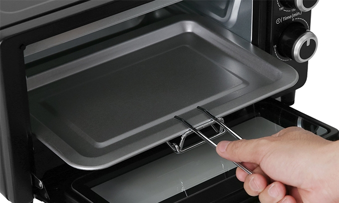 Lò nướng 9L Panasonic NT-H900KRA