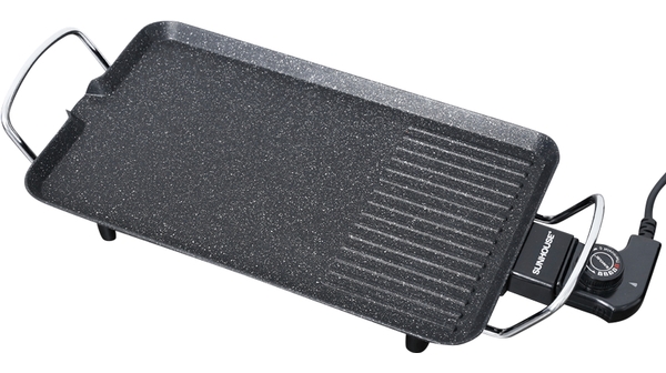 Bếp nướng điện Sunhouse 1500W SHD4607