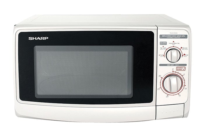 Lò vi sóng 22L Sharp R-21A1(S)VN