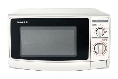 Lò vi sóng 22L Sharp R-21A1(S)VN