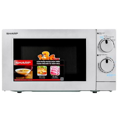 Lò vi sóng Sharp R-209VN-SK 20 lít