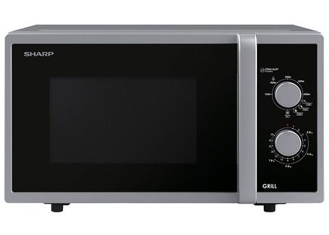 Lò vi sóng có nướng 23L Sharp R-G322VN-S