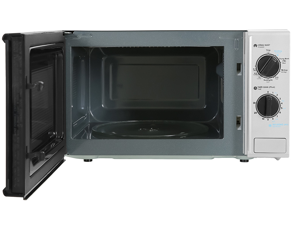 Lò vi sóng có nướng Sharp R-G225VN-BK 20 lít