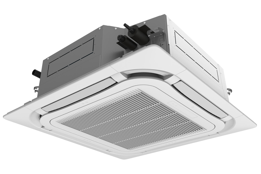 Điều hòa âm trần Gree 2.5 HP Inverter GU71T/A‐K/GUL71W/A‐K