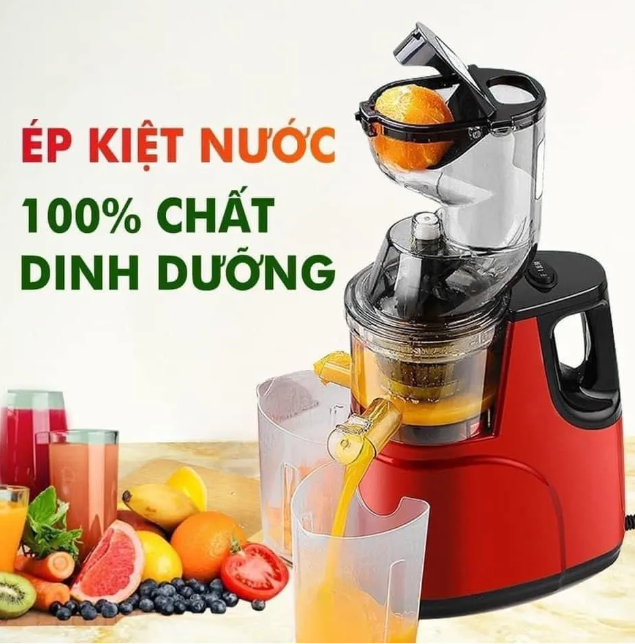 Máy ép chậm Sharp KS886