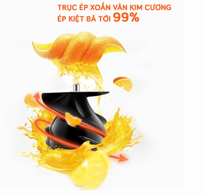 Máy ép chậm UNIE UE-580