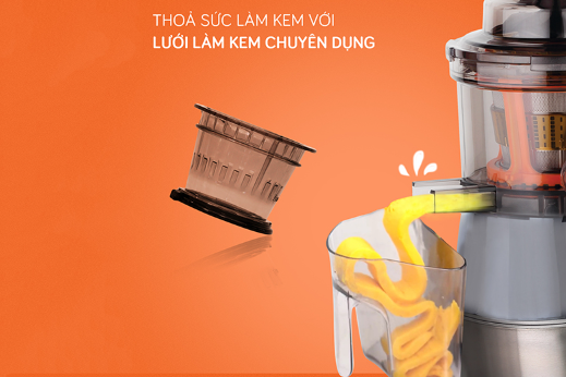 Máy ép chậm UNIE UE-580