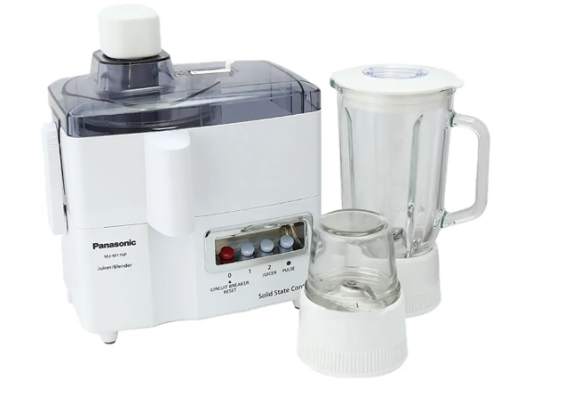 Máy xay ép đa năng Panasonic MJ-M176PWRA