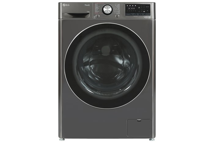 Máy giặt lồng ngang LG AI DD Inverter 12Kg FV1412S3B