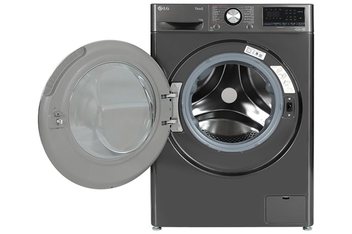 Máy giặt lồng ngang LG AI DD Inverter 12Kg FV1412S3B