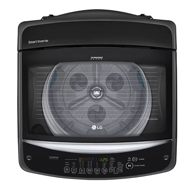 Máy giặt LG Inverter 15.5 Kg T2555VSAB