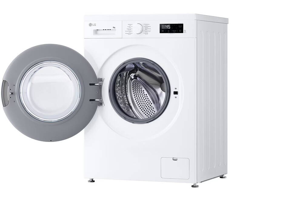 Máy giặt lồng ngang LG Inverter 9Kg FB1209S6W