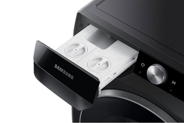 Máy giặt Samsung Inverter 10kg WW10TP44DSB/SV