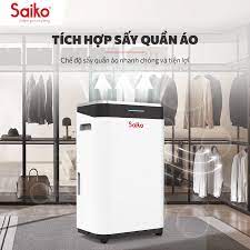 Máy hút ẩm không khí Saiko HDF-20 (20L)