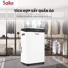 Máy hút ẩm không khí Saiko HDF-20 (20L)