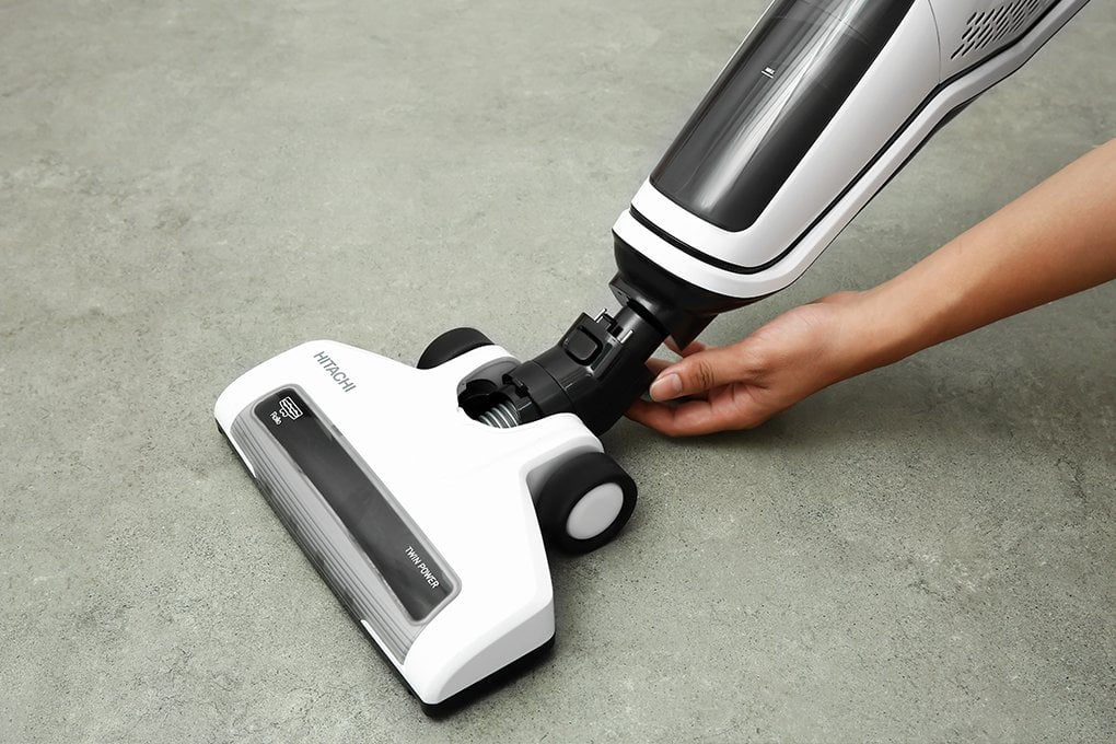 Máy hút bụi cầm tay Hitachi PV-X80M