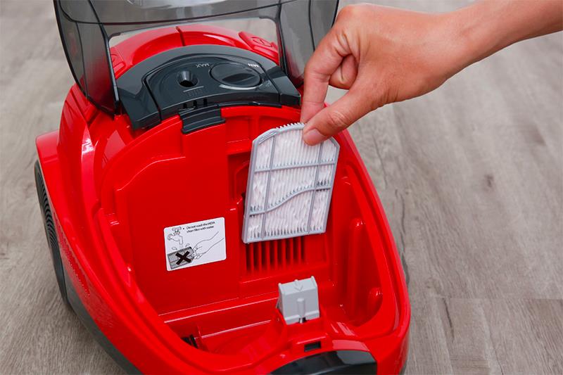 Máy hút bụi Hitachi CV-SF20V 2000W