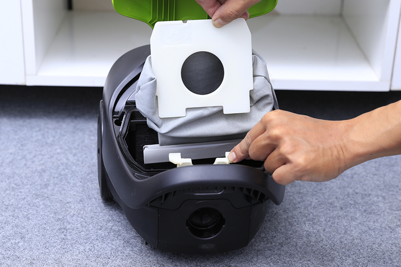 Máy Hút Bụi Panasonic MC-CG370GN46 850W