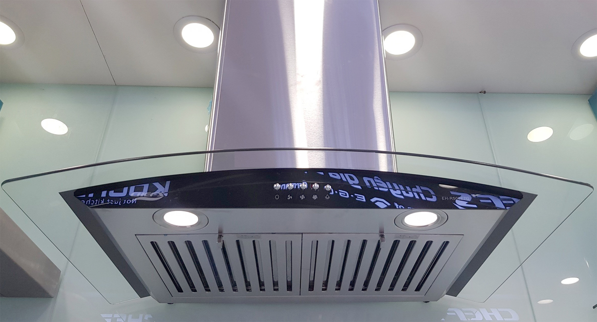 Máy hút mùi Chefs EH R506E7G