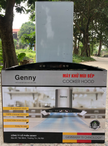 Máy hút mùi Genny GN 72K
