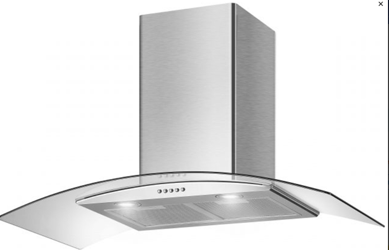 Máy hút mùi Kangaroo KG538