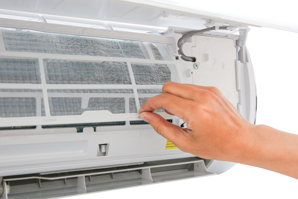 Điều hòa Gree Inverter 1.5 HP GWC12FB-K6D9A1W