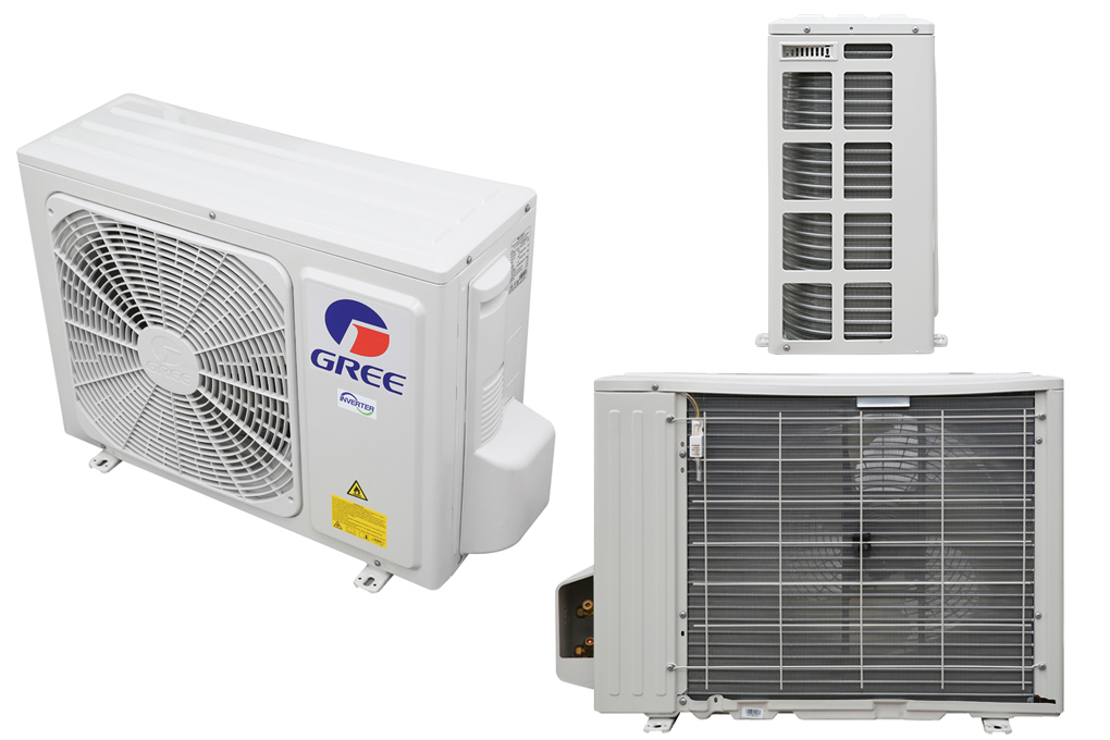 Điều hòa Gree Inverter 1.5 HP GWC12FB-K6D9A1W