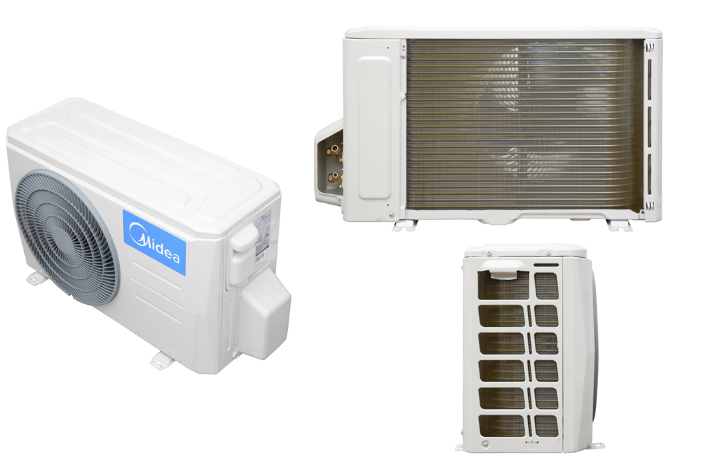 Máy lạnh Midea Inverter 1 HP MSAG-10CRDN8