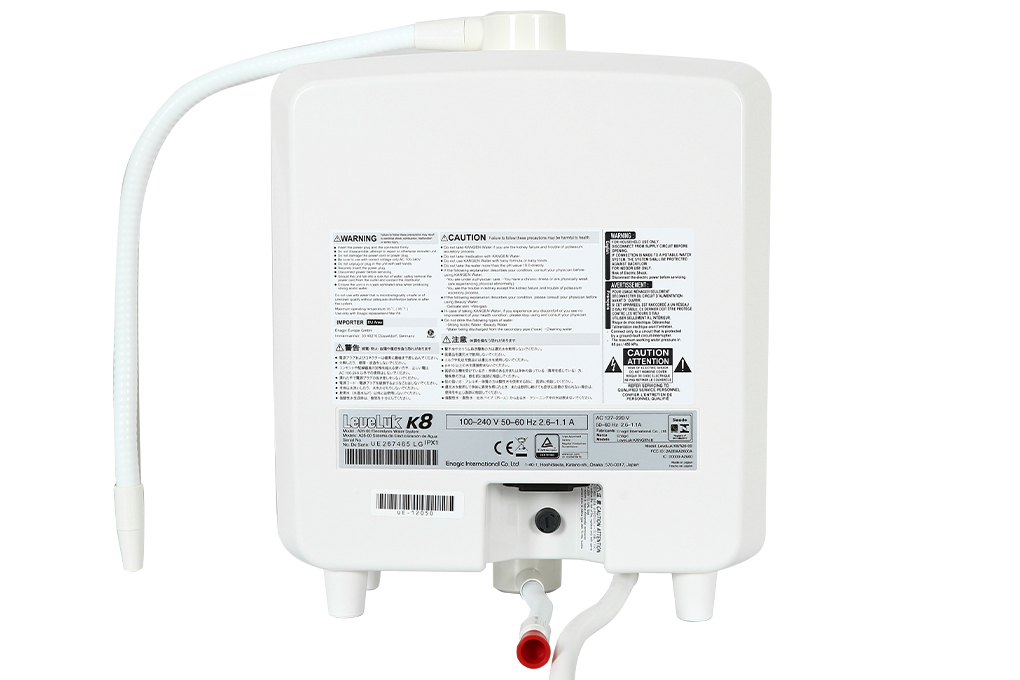 Máy Lọc Nước Kangen K8