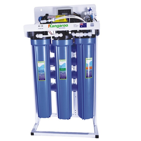 Máy lọc nước RO - Công suất: 65 lít/giờ KG400VN