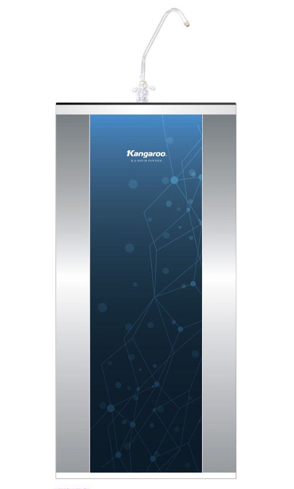 Máy lọc nước Kangaroo KG108H VTU - 8 lõi lọc