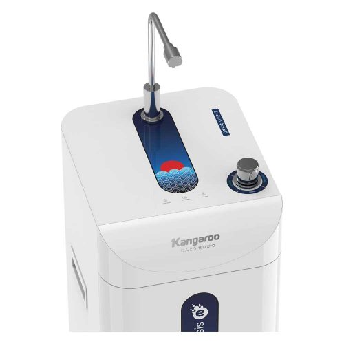 Máy lọc nước Kangaroo Hydrogen ion kiềm KG10A8ES