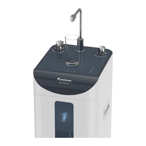 Máy lọc nước Kangaroo Hydrogen Slim nóng lạnh KG10A9S