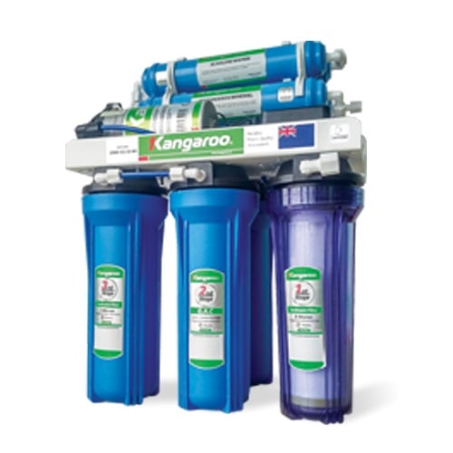 Máy lọc nước Kangaroo OMEGA+ KG02G4