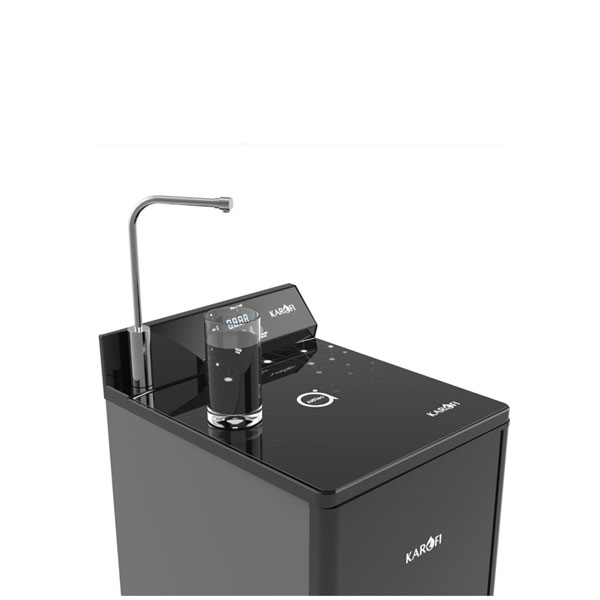 Máy lọc nước nóng lạnh 10 lõi Karofi KAD-D88