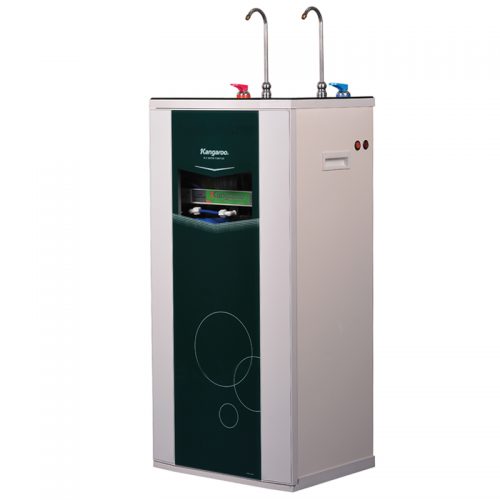 Máy lọc nước Kangaroo KG09A3 - 9 Cấp lọc 2 vòi (Nóng - RO)