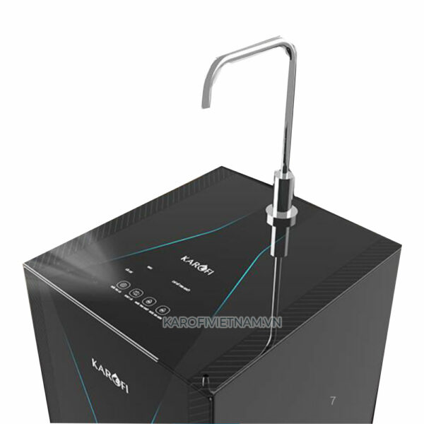 Máy lọc nước 11 lõi ion kiềm Karofi KAE-S65